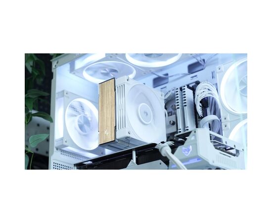 Кулер для процессора Deepcool AK400 G2 WH (R-AK400G2-WHNNMN-GJD), изображение 10