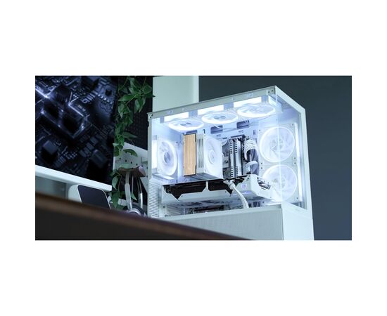 Кулер для процессора Deepcool AK400 G2 WH (R-AK400G2-WHNNMN-GJD), изображение 11