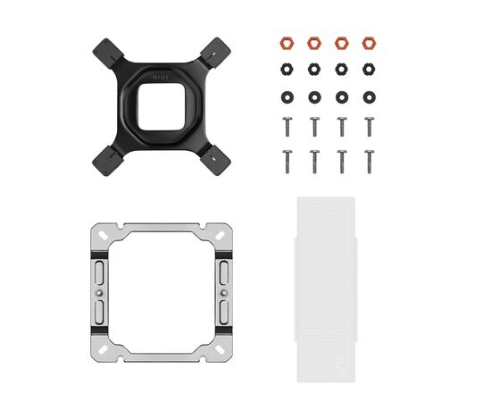 Кулер для процессора Deepcool AK400 G2 WH (R-AK400G2-WHNNMN-GJD), изображение 8