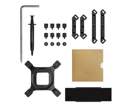 Кулер для процессора Deepcool AK620 G2 Black (R-AK620G2-BKNNMN-GJD), изображение 8