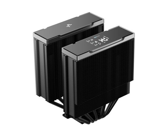 Кулер для процессора Deepcool AK620 G2 Digital NYX Black (R-AK620G2-BKNNMN-GJD-1), изображение 5