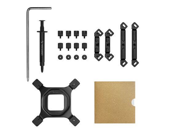 Кулер для процессора Deepcool AK620 G2 Digital NYX Black (R-AK620G2-BKNNMN-GJD-1), изображение 8