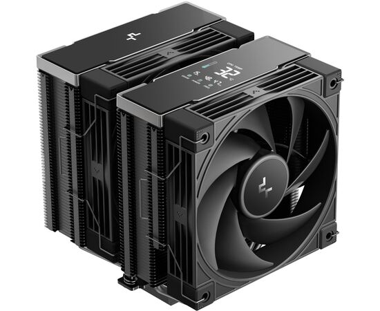 Кулер для процессора Deepcool AK620 G2 Digital NYX Black (R-AK620G2-BKNNMN-GJD-1)