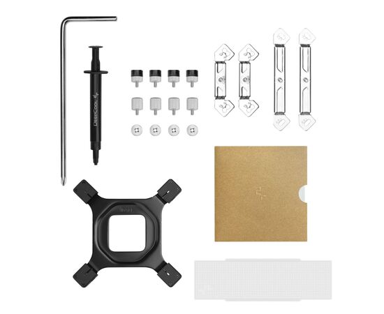 Кулер для процессора Deepcool AK620 G2 WH (R-AK620G2-WHNNMN-GJD), изображение 8