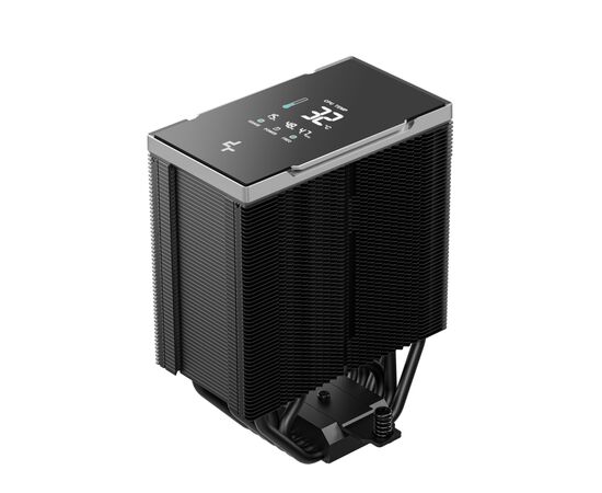 Кулер для процессора Deepcool AK700 Digital NYX Black (R-AK700-BKNNMN-GJD-1), изображение 5