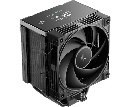 Кулер для процессора Deepcool AK700 Digital NYX Black (R-AK700-BKNNMN-GJD-1)