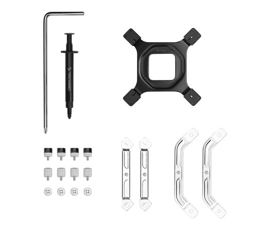 Кулер для процессора Deepcool AK700 Digital WH (R-AK700-WHNDMN-GJD), изображение 8