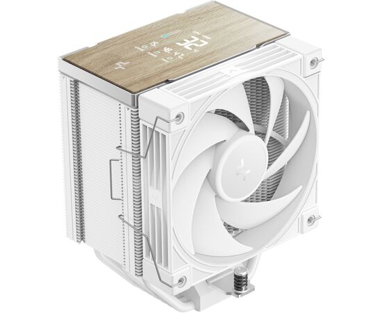 Кулер для процессора Deepcool AK700 Digital WH (R-AK700-WHNDMN-GJD)