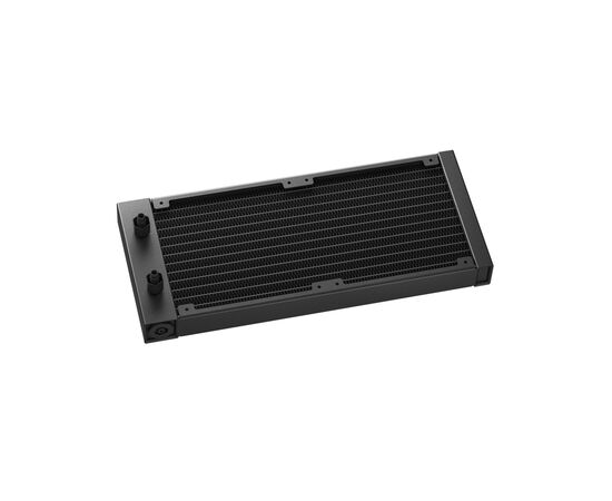 Система жидкостного охлаждения Deepcool LM240 Black (R-LM240-BKDMMC-1), изображение 2