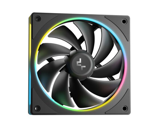 Система жидкостного охлаждения Deepcool LM240 Black (R-LM240-BKDMMC-1), изображение 4