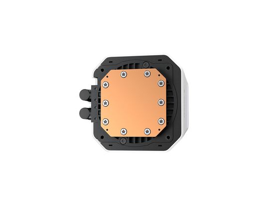 Система рідинного охолодження Deepcool LM240 WH (R-LM240-WHDMMC-1), зображення 3