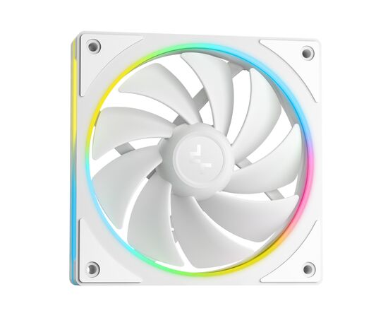 Система рідинного охолодження Deepcool LM240 WH (R-LM240-WHDMMC-1), зображення 4