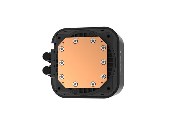 Система рідинного охолодження Deepcool LQ360 Ultra ARGB Black (R-LQ360-BKASMC-G-1), зображення 3