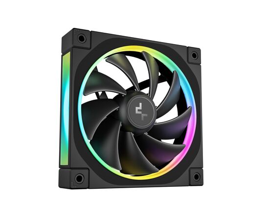 Система рідинного охолодження Deepcool LQ360 Ultra ARGB Black (R-LQ360-BKASMC-G-1), зображення 4