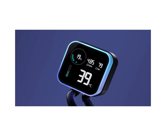 Система рідинного охолодження Deepcool LQ360 Ultra ARGB Black (R-LQ360-BKASMC-G-1), зображення 8