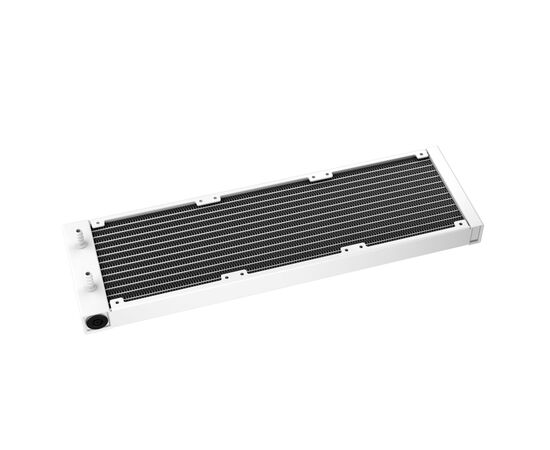 Система жидкостного охлаждения Deepcool LQ360 Ultra ARGB WH (R-LQ360-WHASMC-G-1), изображение 2