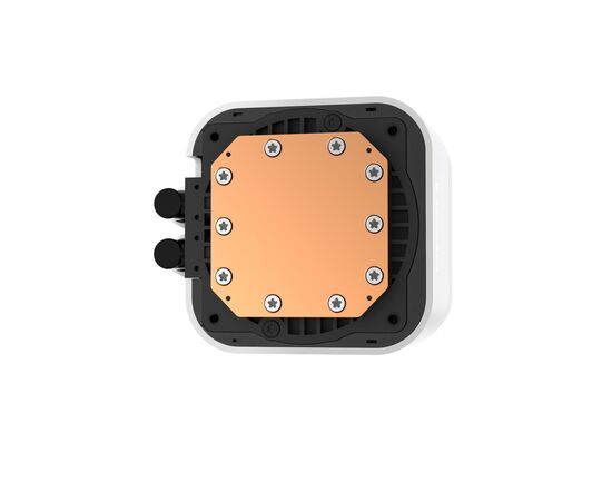 Система жидкостного охлаждения Deepcool LQ360 Ultra ARGB WH (R-LQ360-WHASMC-G-1), изображение 3