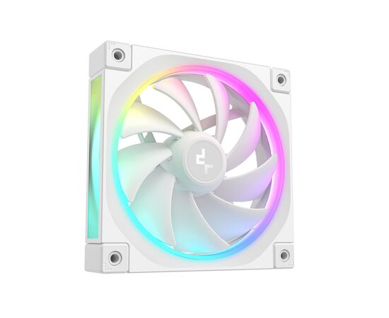 Система жидкостного охлаждения Deepcool LQ360 Ultra ARGB WH (R-LQ360-WHASMC-G-1), изображение 4