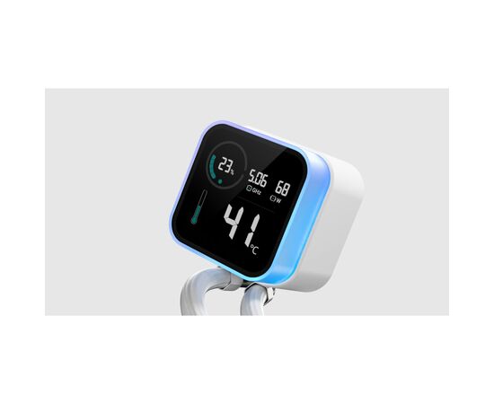 Система жидкостного охлаждения Deepcool LQ360 Ultra ARGB WH (R-LQ360-WHASMC-G-1), изображение 8