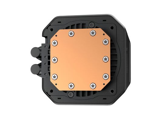 Система жидкостного охлаждения Deepcool LM360 Black (R-LM360-BKDMMC-1), изображение 3