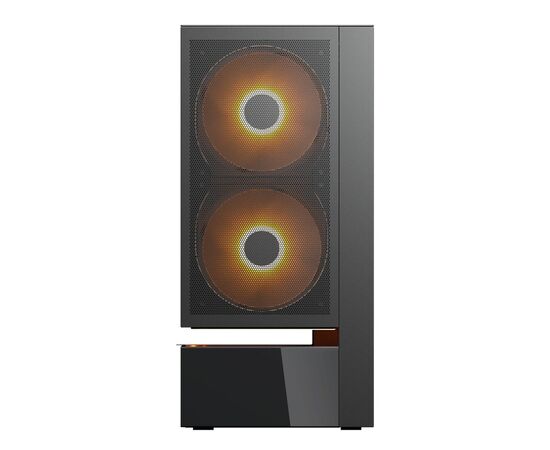 Корпус для ПК Cougar CFV235 Mesh Vision Black, изображение 2