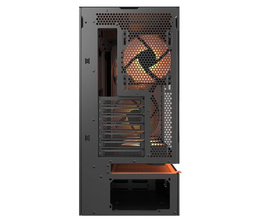 Корпус для ПК Cougar CFV235 Mesh Vision Black, изображение 3