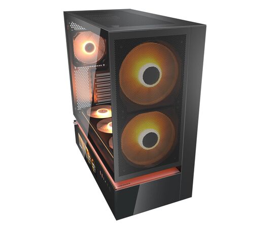 Корпус для ПК Cougar CFV235 Mesh Vision Black, изображение 6