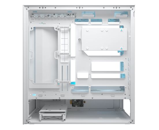 Корпус для ПК Cougar CFV235 Mesh Vision White, изображение 5
