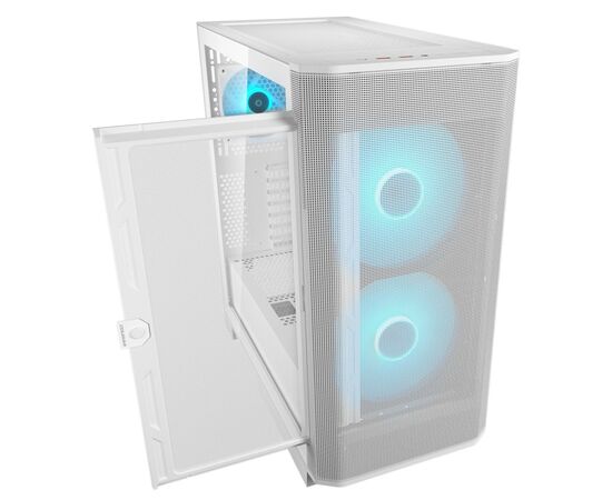 Корпус для ПК Cougar AIRFACE FLO RGB White, изображение 5