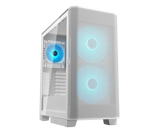 Корпус для ПК Cougar AIRFACE FLO RGB White