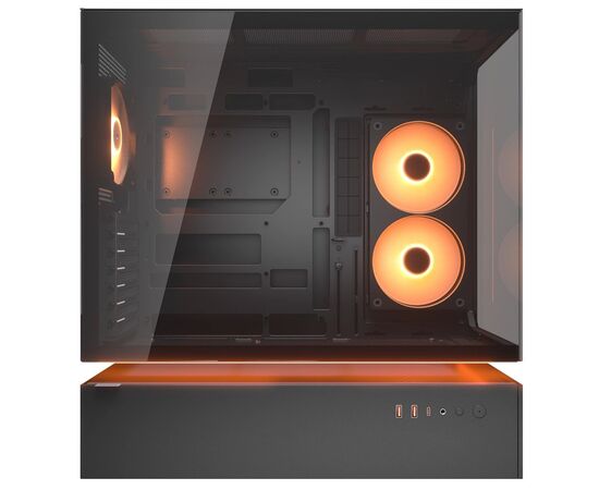 Корпус для ПК Cougar CFV235 Black, изображение 4