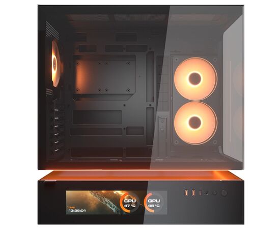 Корпус для ПК Cougar CFV235 Vision Black, изображение 4