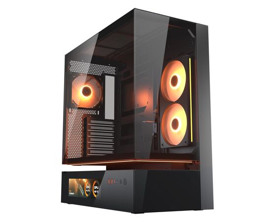 Корпус для ПК Cougar CFV235 Vision Black