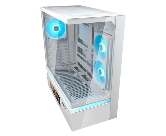 Корпус для ПК Cougar CFV235 Vision White, изображение 6