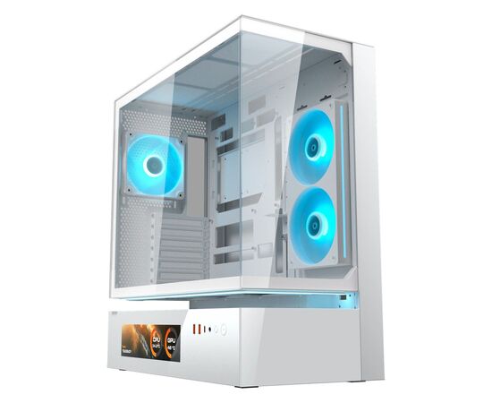 Корпус для ПК Cougar CFV235 Vision White