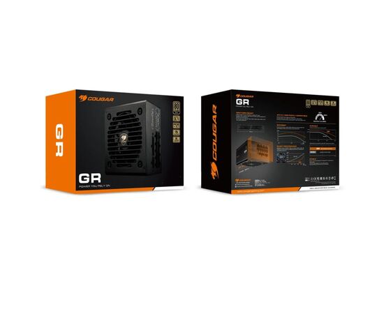 Блок питания Cougar 850W (GR 850), изображение 5
