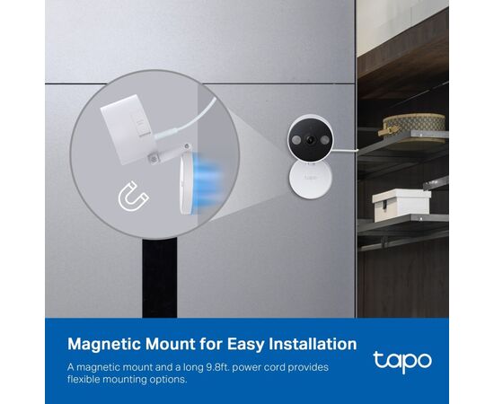 Камера відеоспостереження TP-Link TAPO-C120, зображення 7