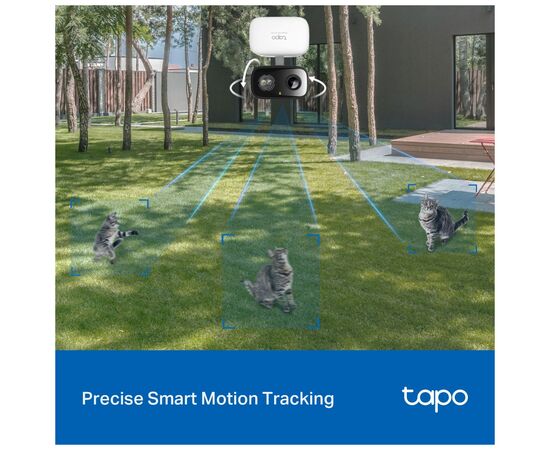 Камера видеонаблюдения TP-Link TAPO-C216, изображение 12