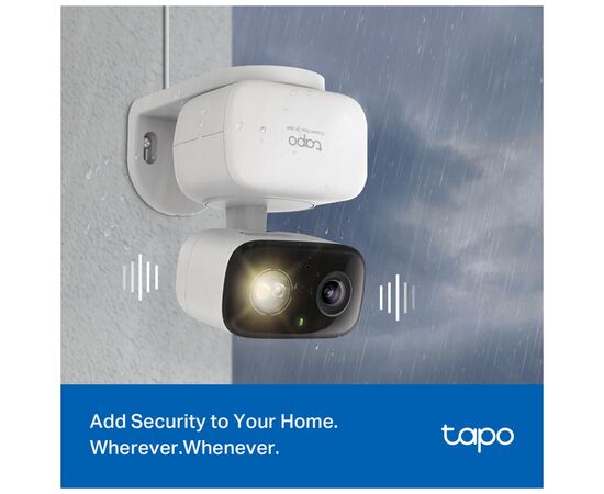 Камера видеонаблюдения TP-Link TAPO-C216, изображение 6