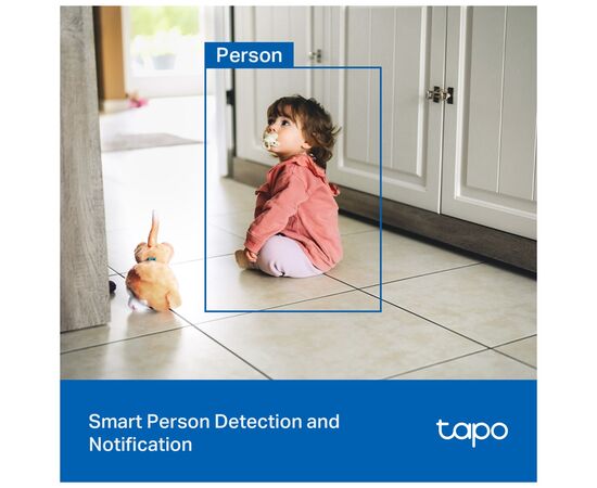 Камера видеонаблюдения TP-Link TAPO-C216, изображение 9