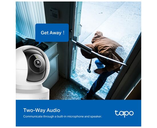 Камера відеоспостереження TP-Link TAPO-C232, зображення 10