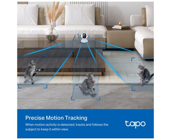 Камера відеоспостереження TP-Link TAPO-C232, зображення 11