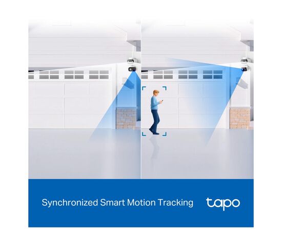 Камера видеонаблюдения TP-Link TAPO-C246D, изображение 4