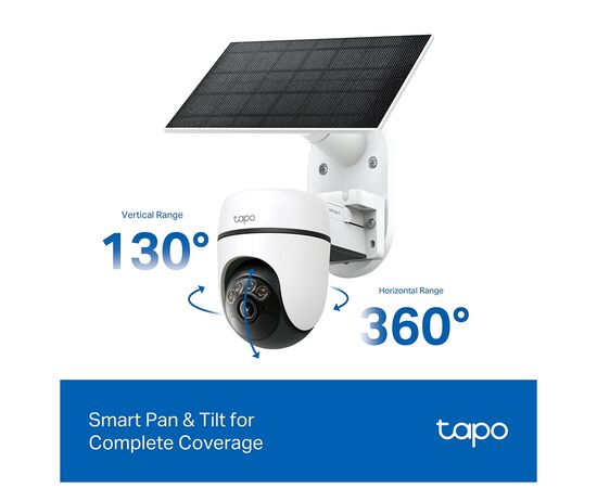 Камера видеонаблюдения TP-Link TAPO-C610-KIT, изображение 10