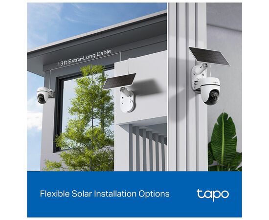 Камера видеонаблюдения TP-Link TAPO-C610-KIT, изображение 6