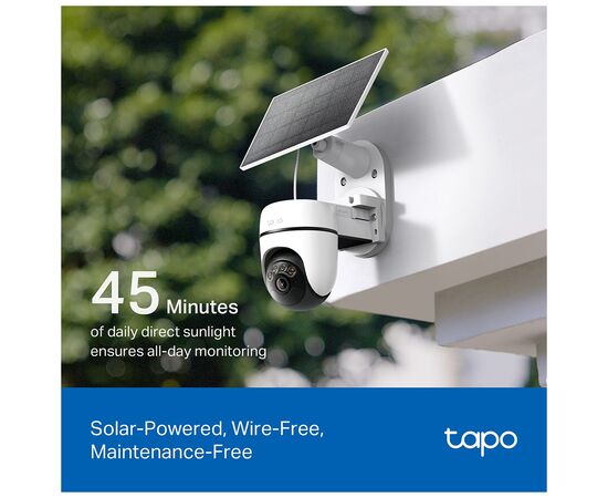 Камера видеонаблюдения TP-Link TAPO-C610-KIT, изображение 7