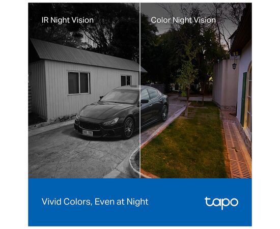 Камера видеонаблюдения TP-Link TAPO-C610-KIT, изображение 9