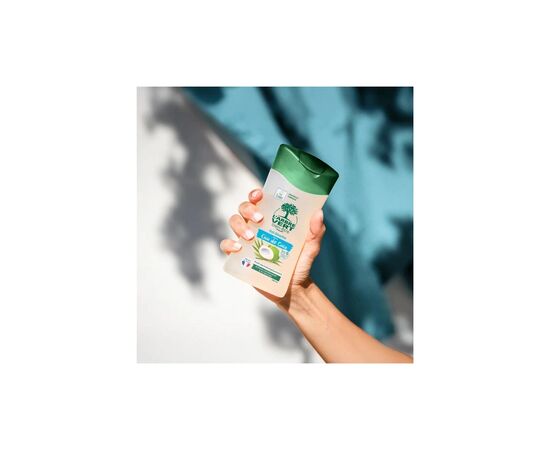Гель для душа L'Arbre Vert Освежающий с экстрактом кокосовой воды 260 мл (3450601100499), изображение 2