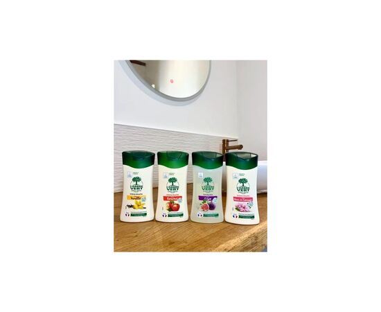 Гель для душа L'Arbre Vert Освежающий с экстрактом кокосовой воды 260 мл (3450601100499), изображение 4