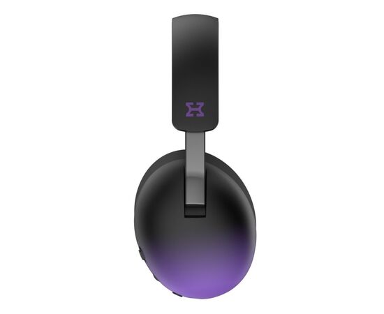Наушники Hator Hellyberry HH30 PRO Wireless Black/Violet (HH30_PRO_wireless_BV), изображение 4